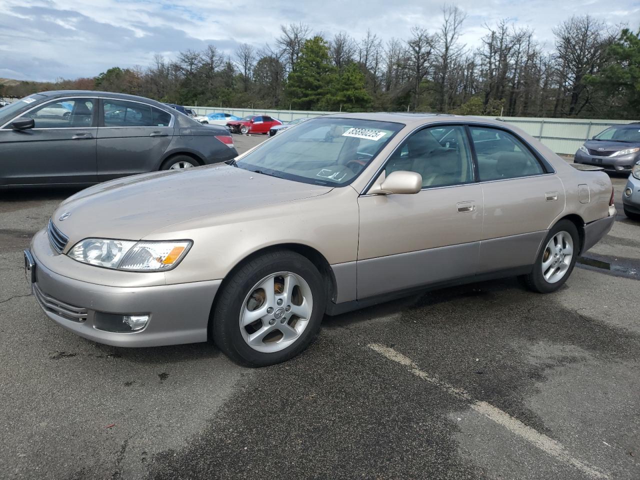 LEXUS ES 300 2001