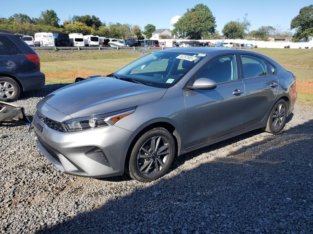 KIA FORTE FE 2022