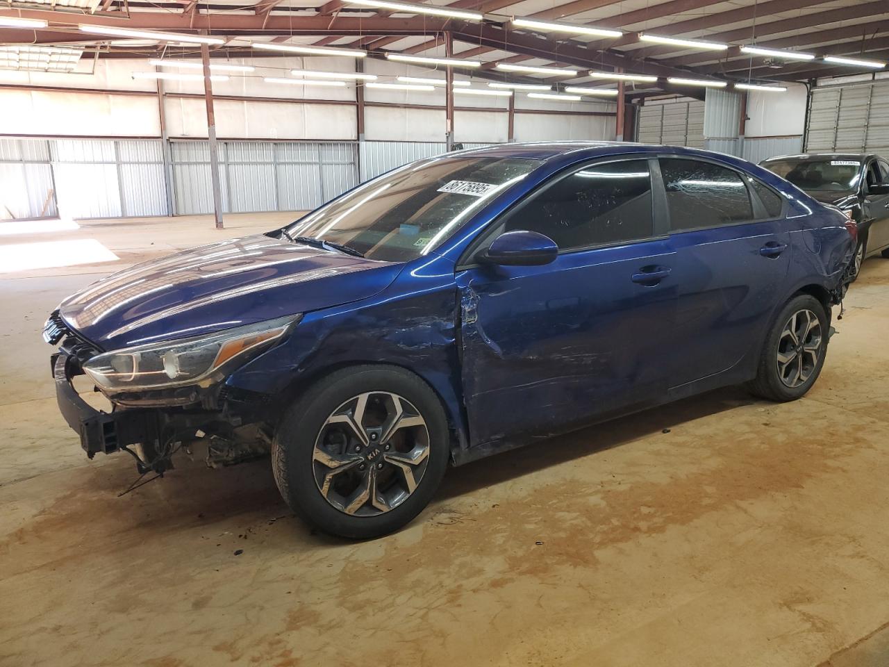 KIA FORTE FE 2019