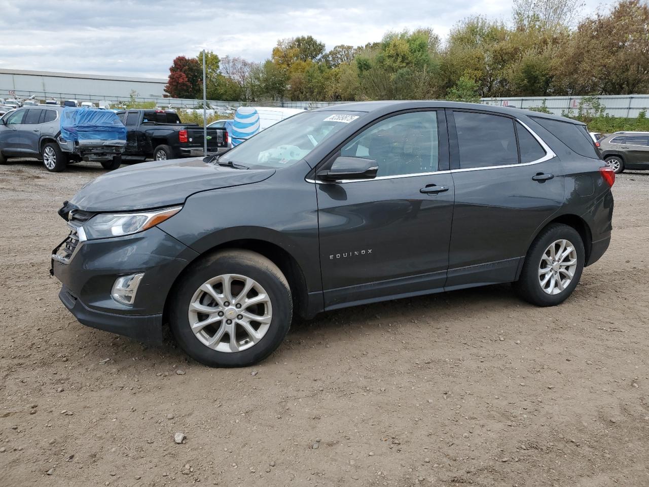 CHEVROLET EQUINOX 2019