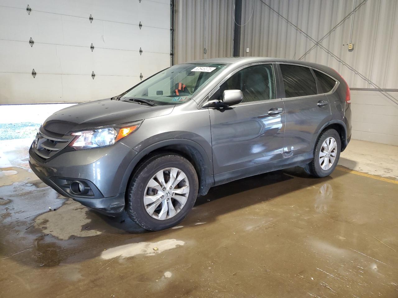 HONDA CR-V EX 2013