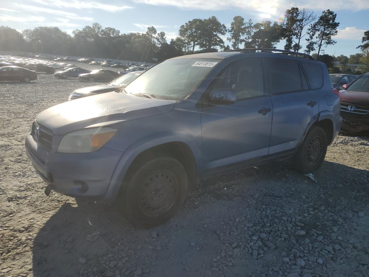 TOYOTA RAV4 2008