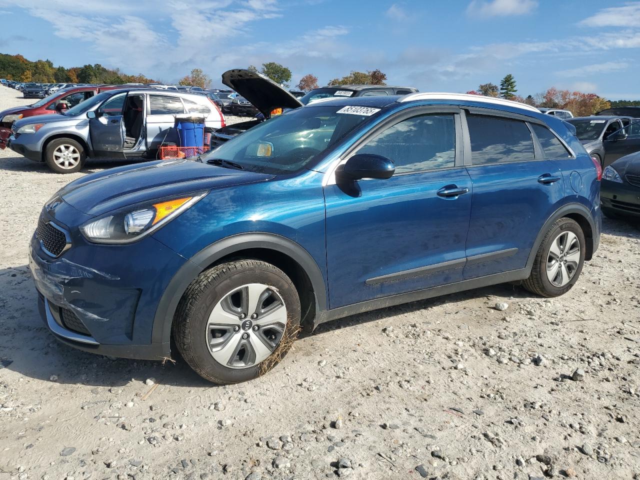 KIA NIRO FE 2019