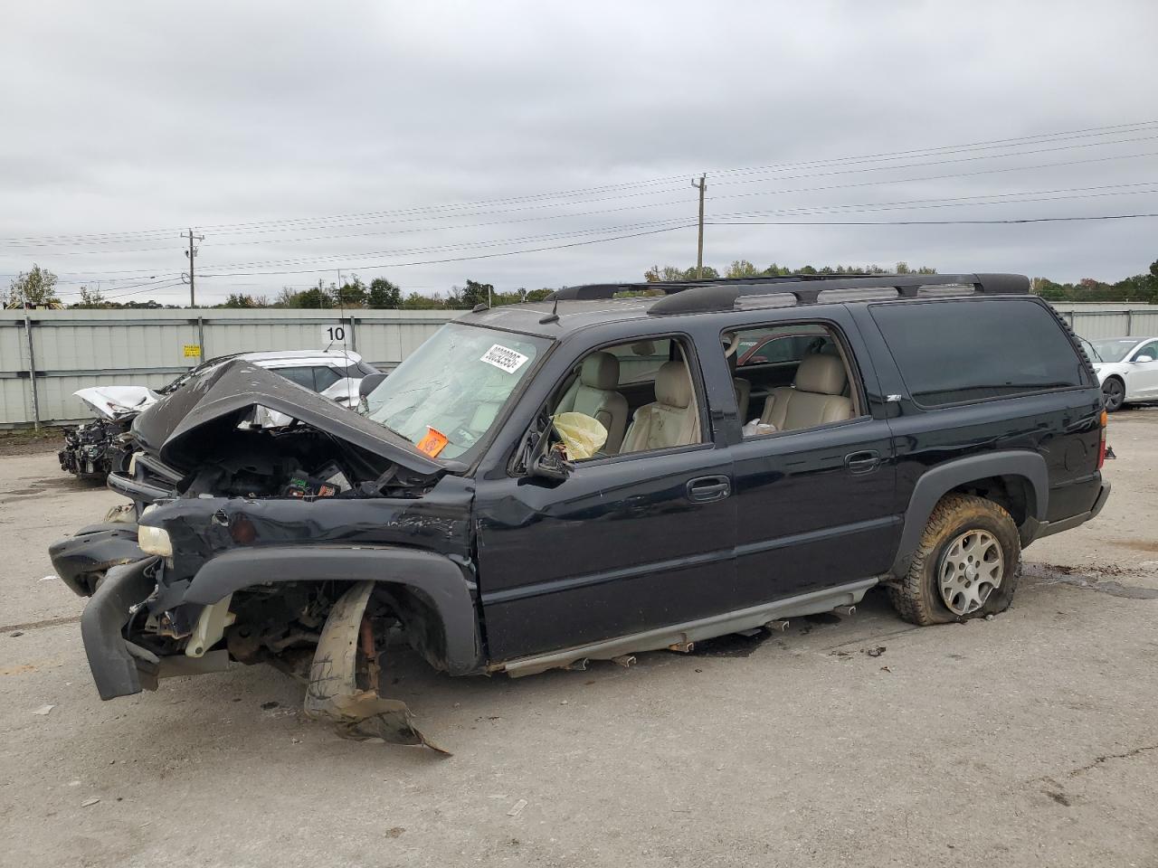 CHEVROLET SUBURBAN 2005