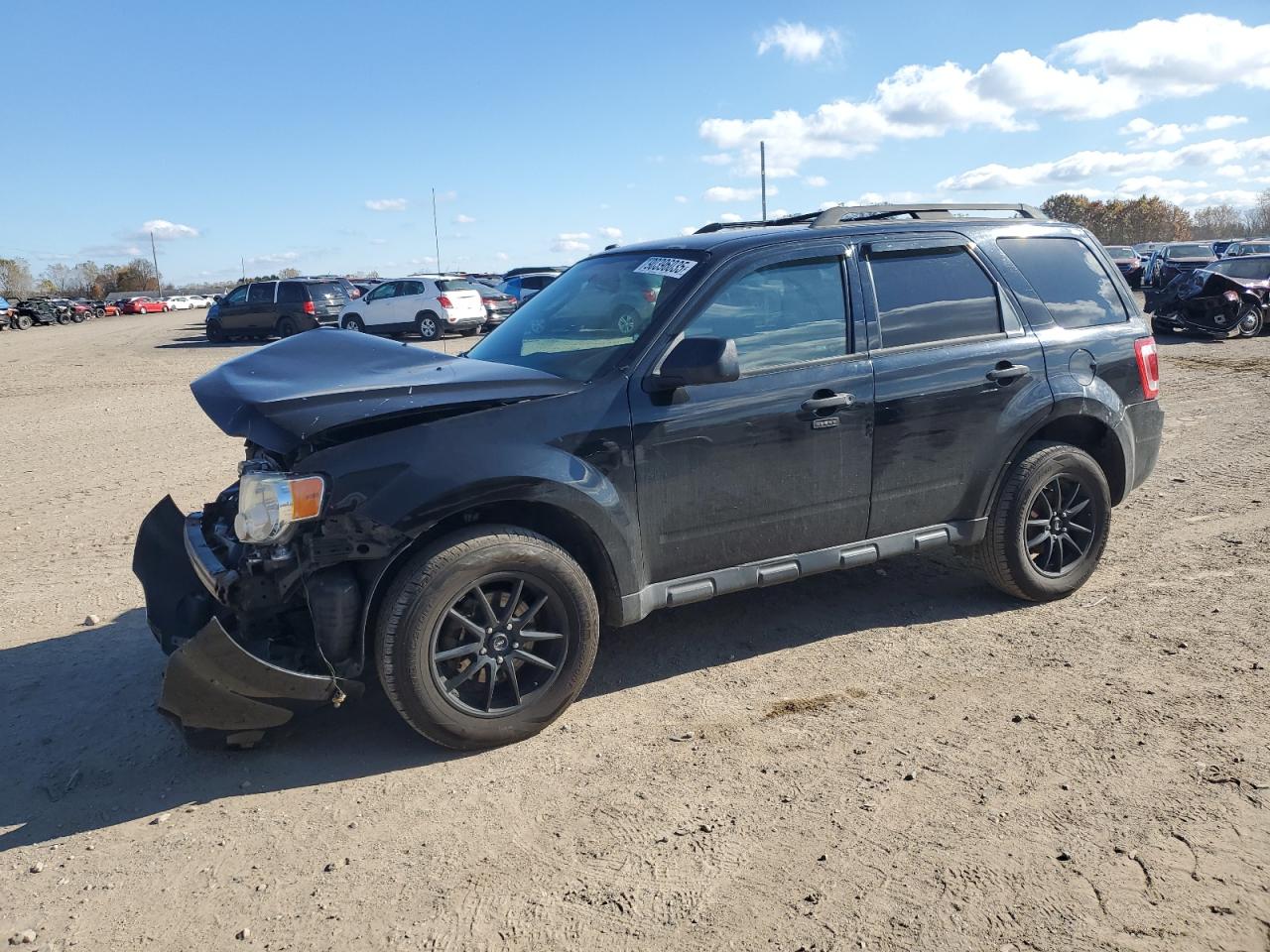 FORD ESCAPE 2012