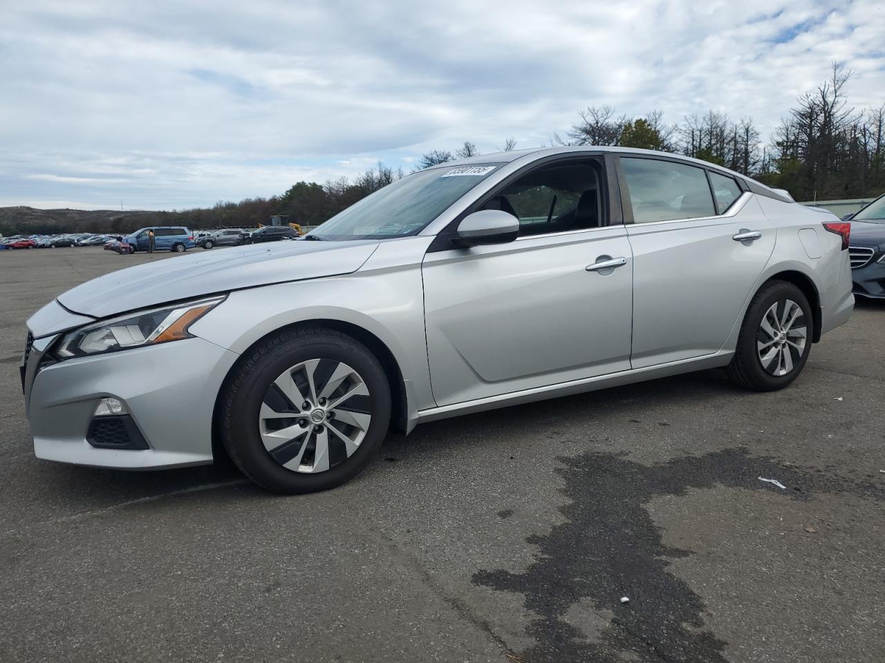 NISSAN ALTIMA 2020