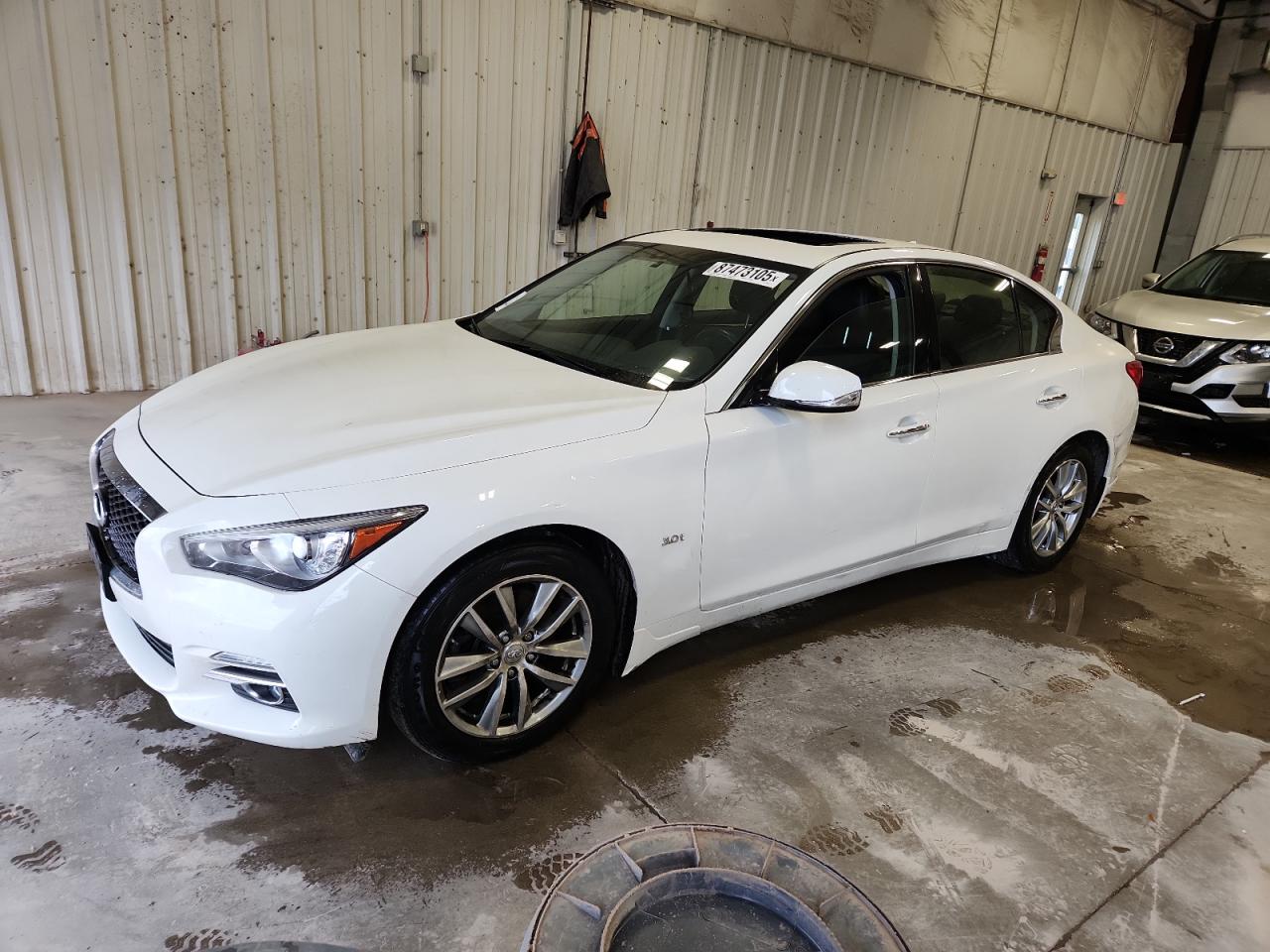 INFINITI Q50 PREMIU 2017