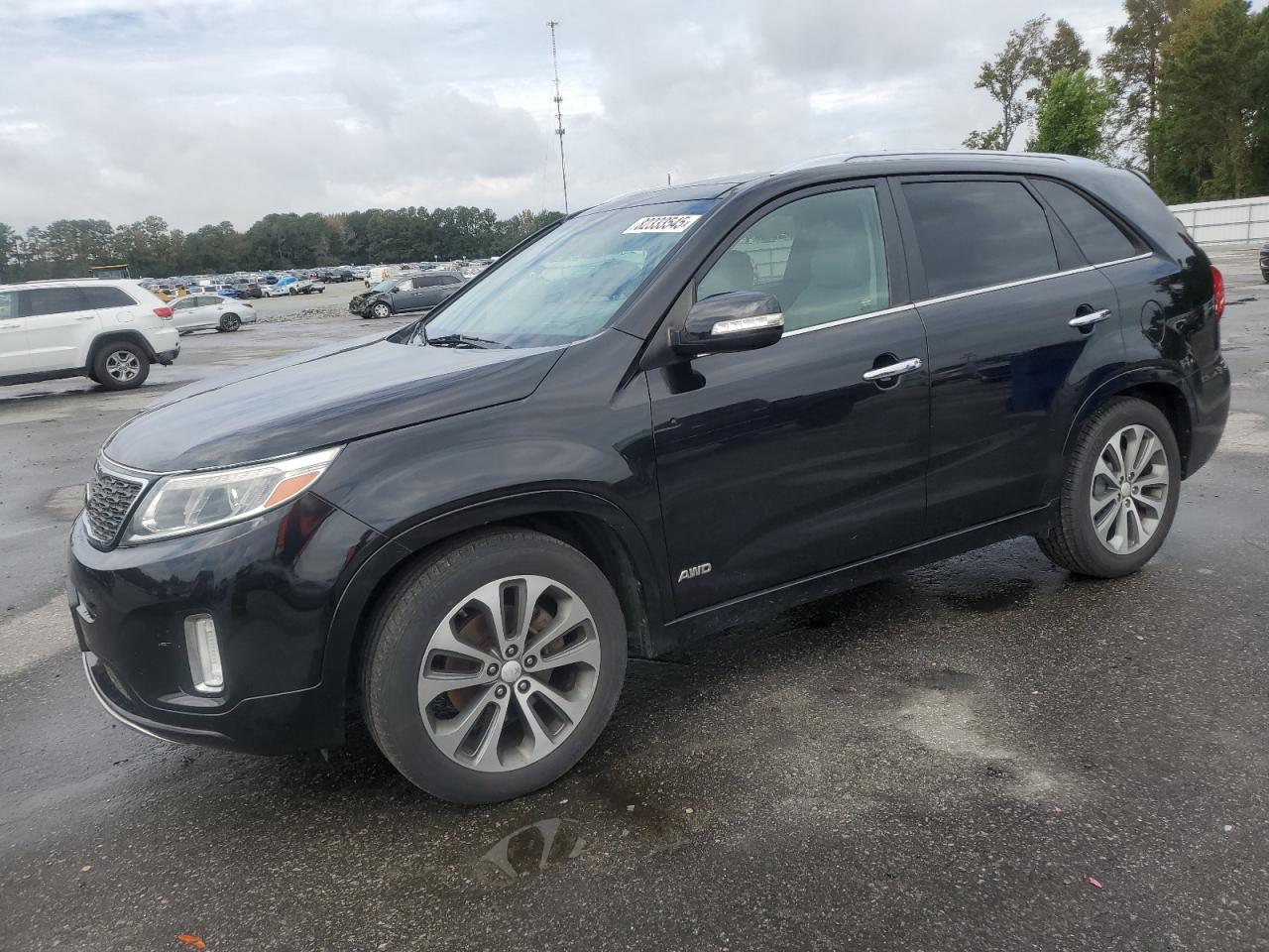 KIA SORENTO SX 2014