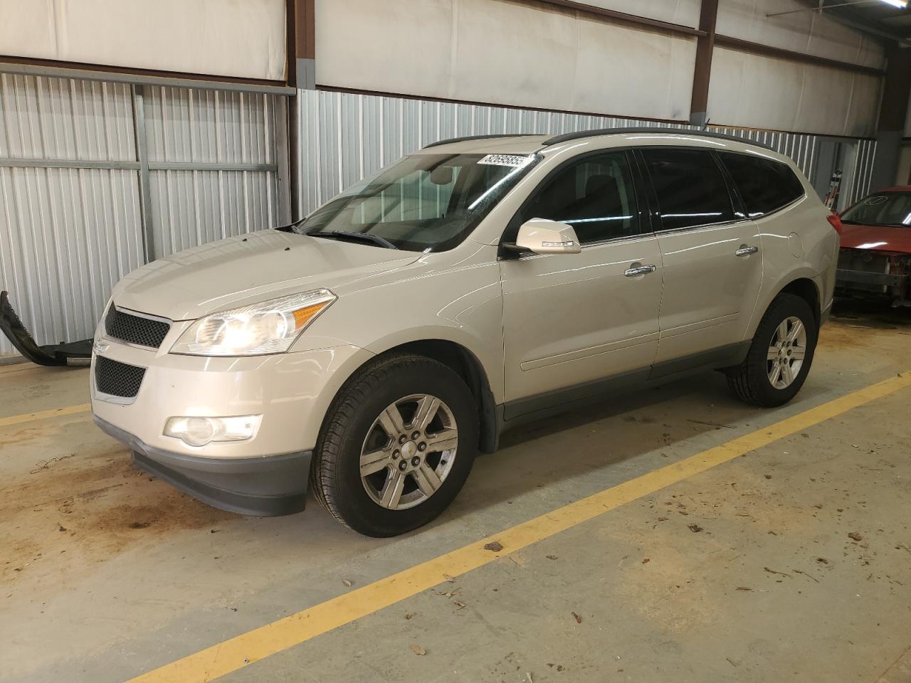 CHEVROLET TRAVERSE L 2011