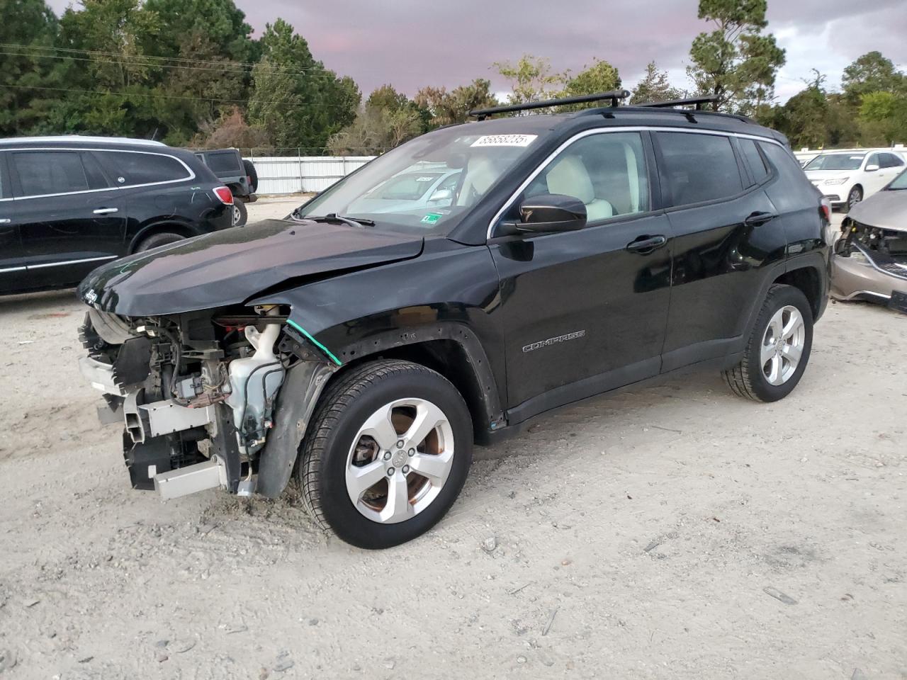 JEEP COMPASS 2018