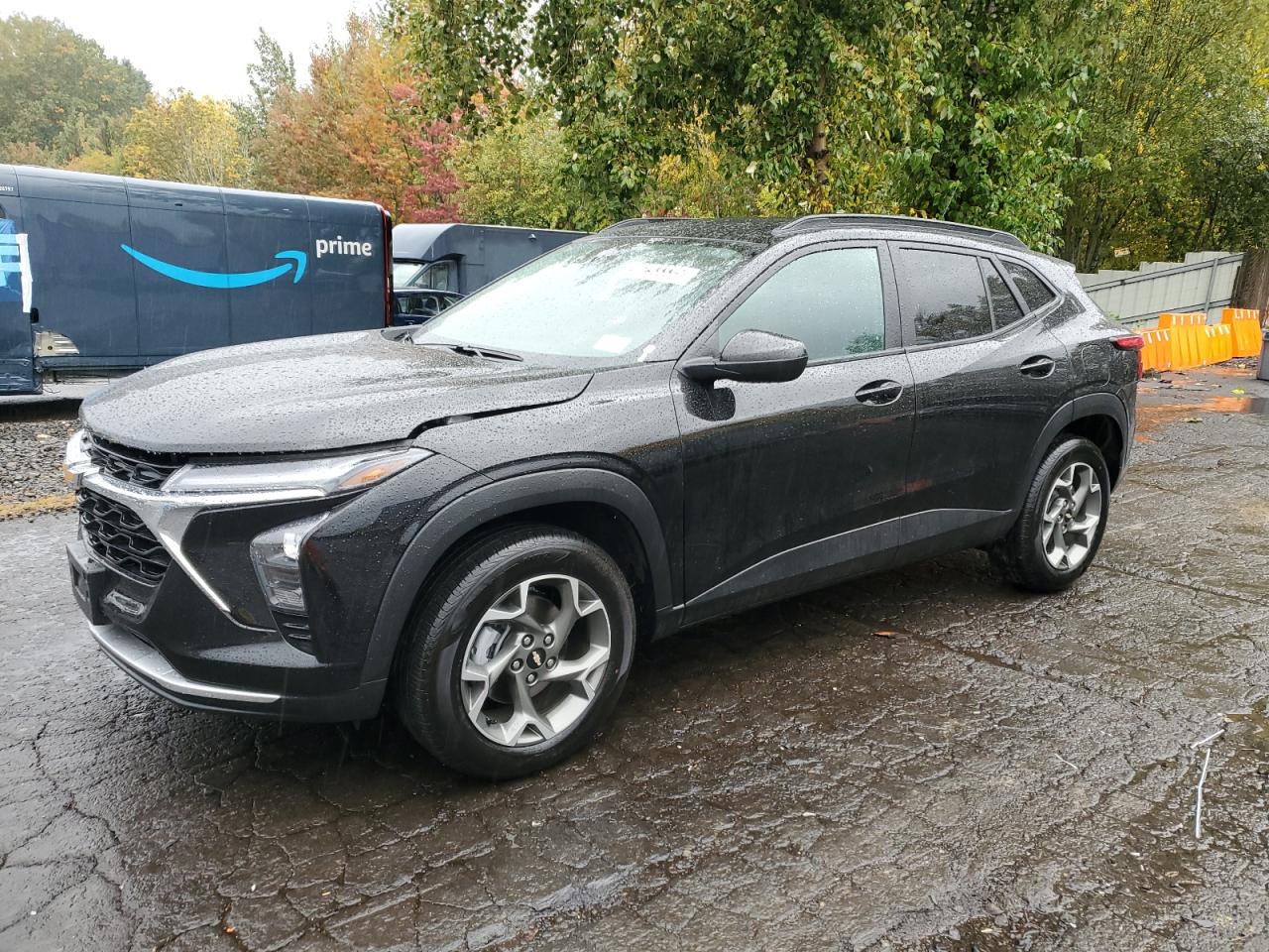 CHEVROLET TRAX 1LT 2025