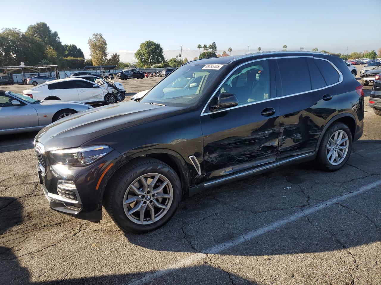 BMW X5 SDRIVE 2020
