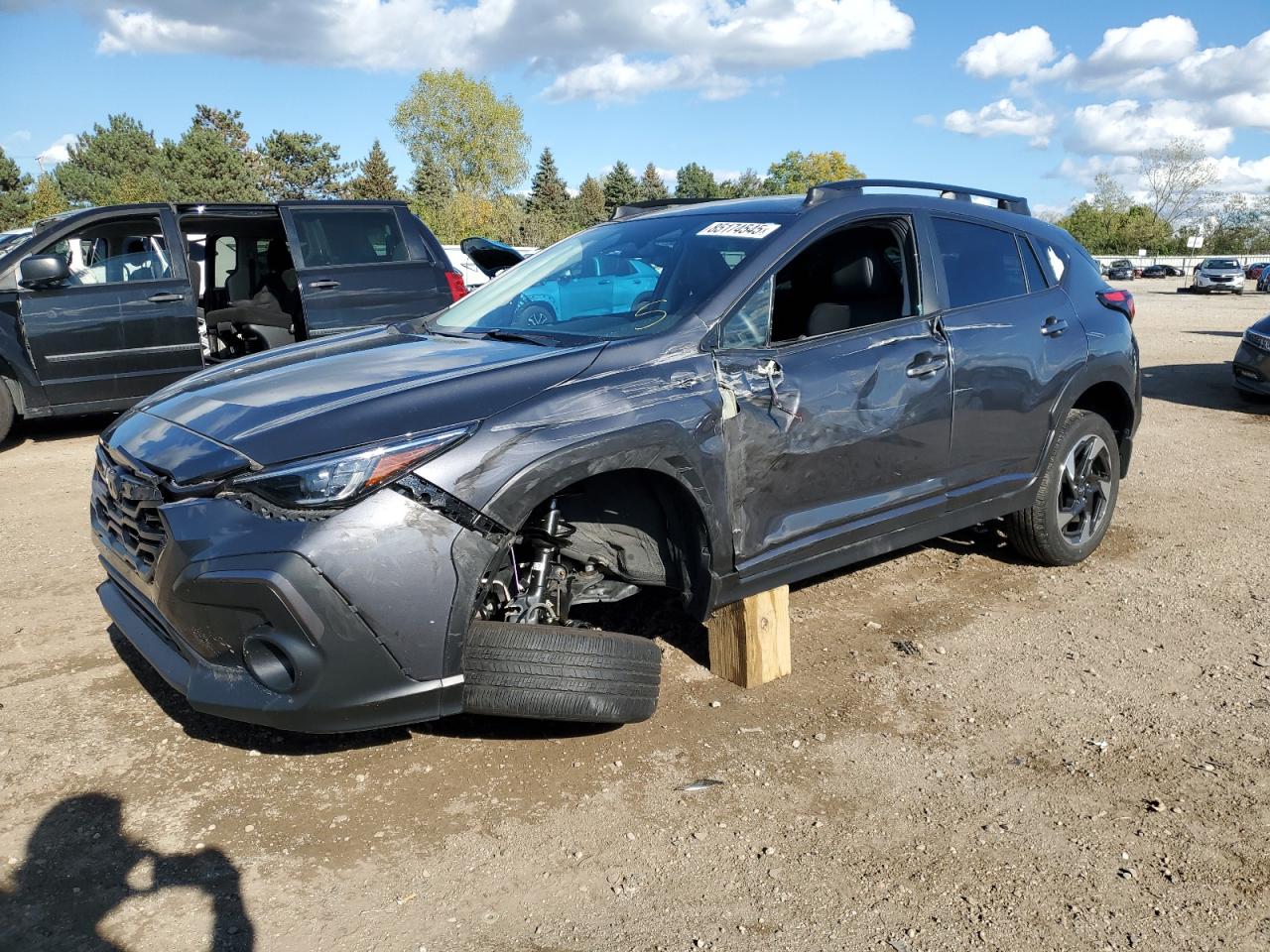 SUBARU CROSSTREK 2024