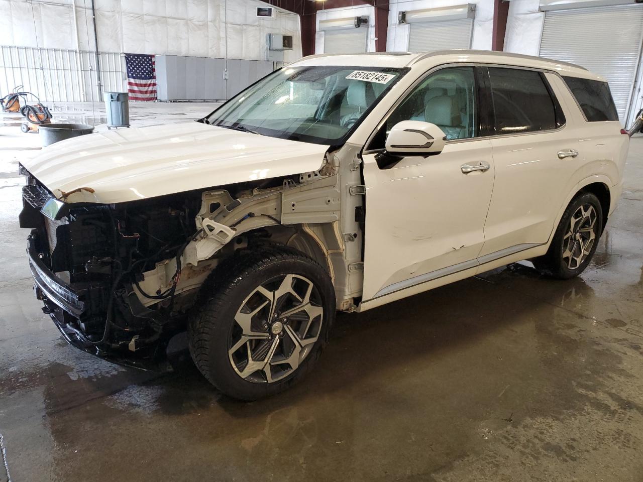 HYUNDAI PALISADE C 2021