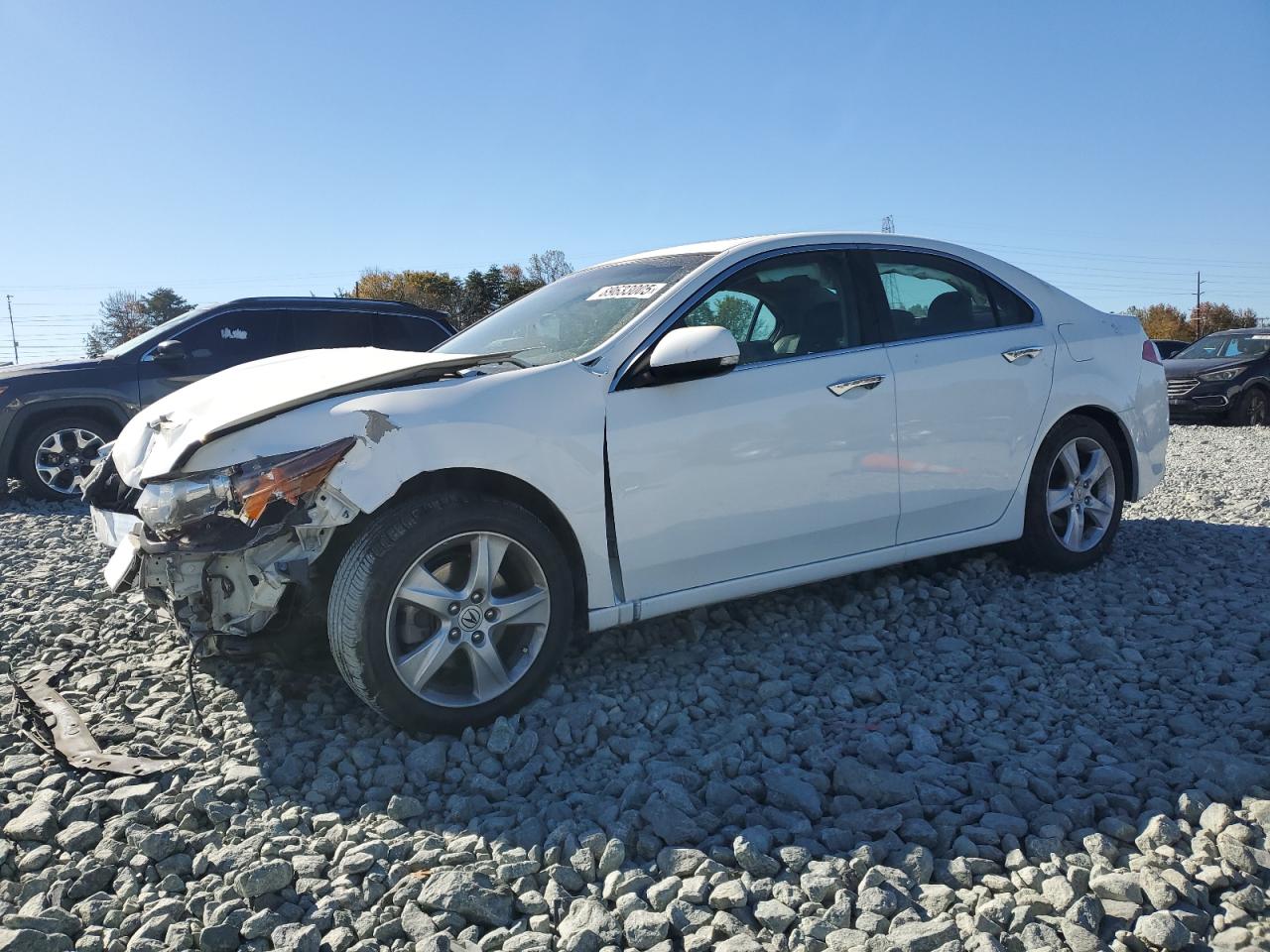ACURA TSX 2010