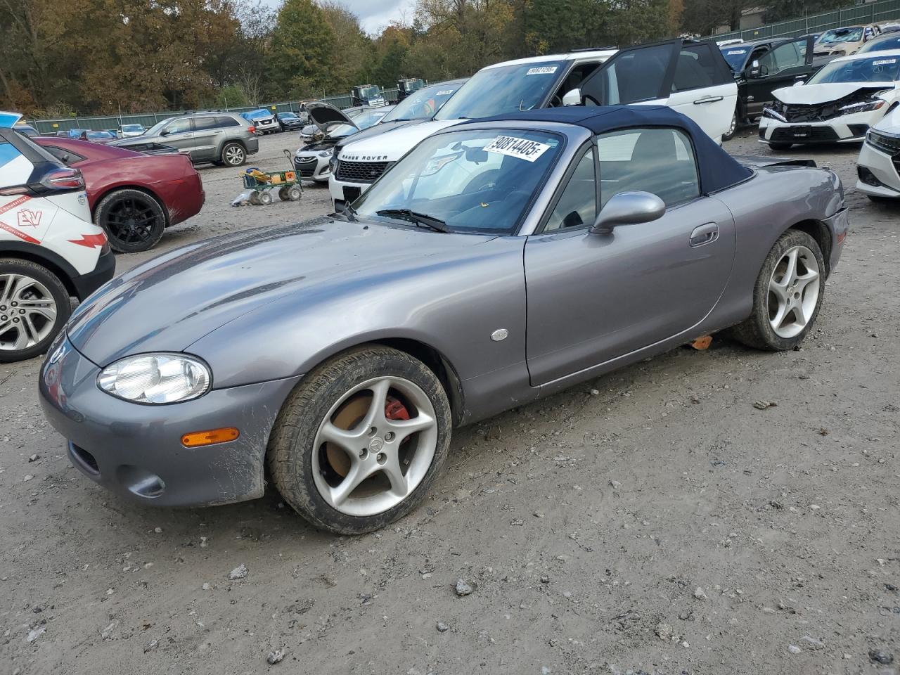 MAZDA MX-5 MIATA 2003