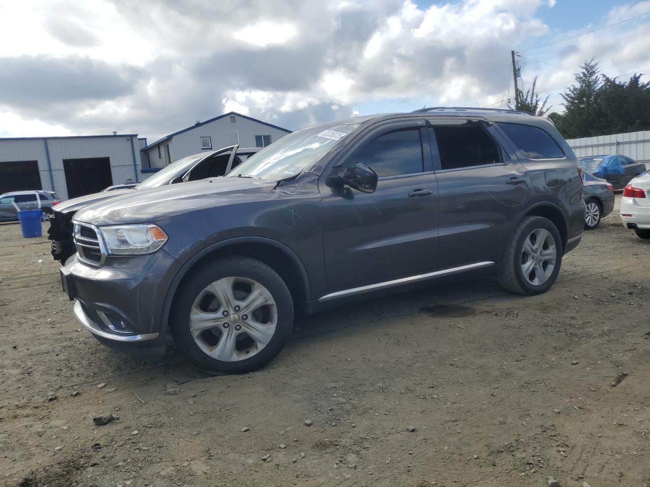 DODGE DURANGO LI 2015