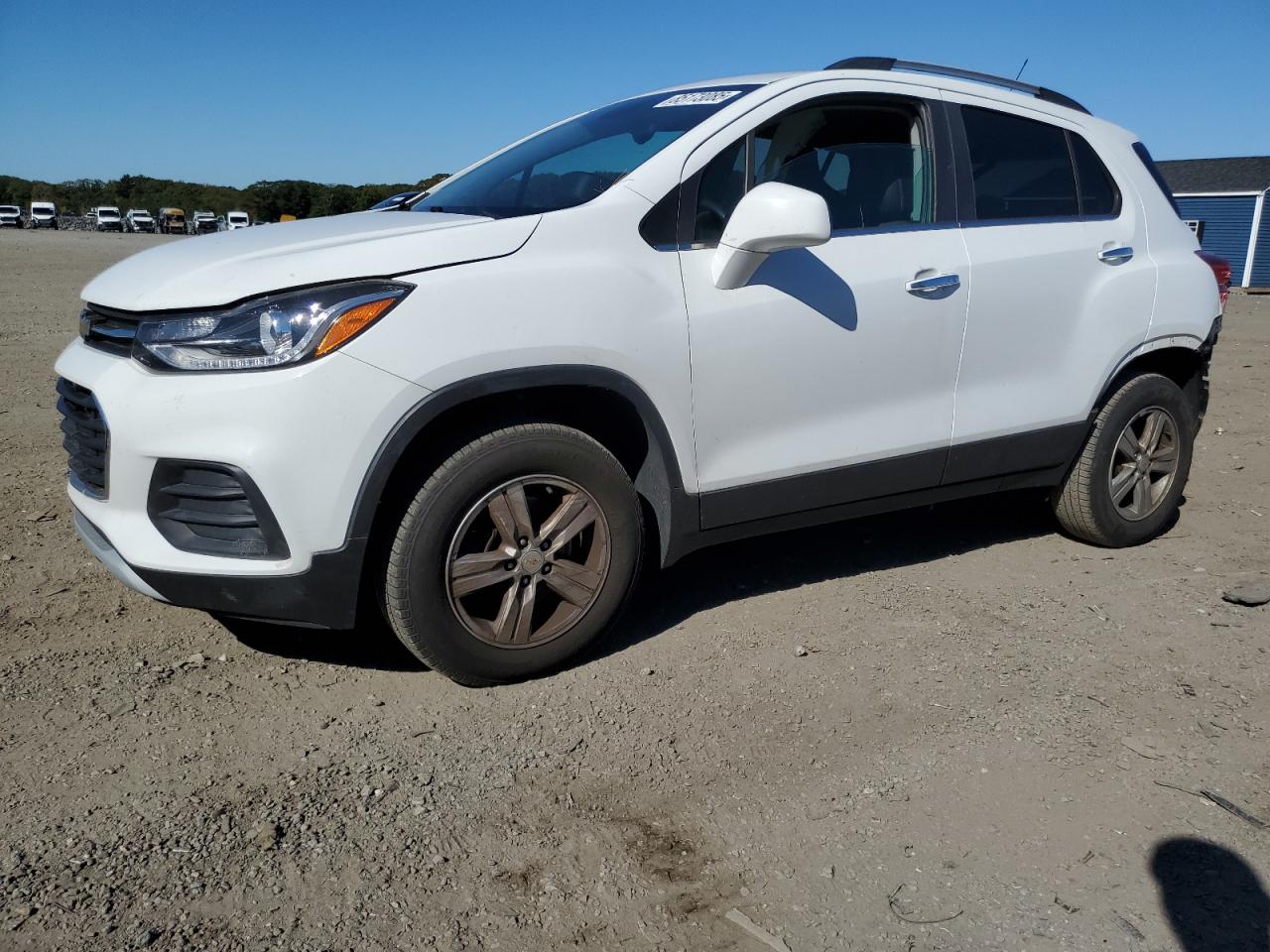 CHEVROLET TRAX 1LT 2020