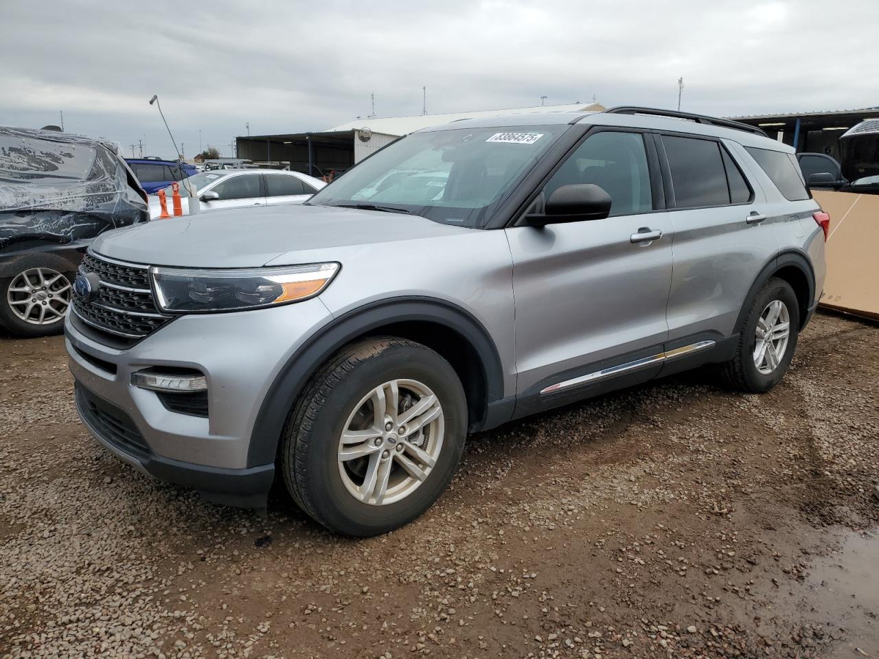 FORD EXPLORER X 2023