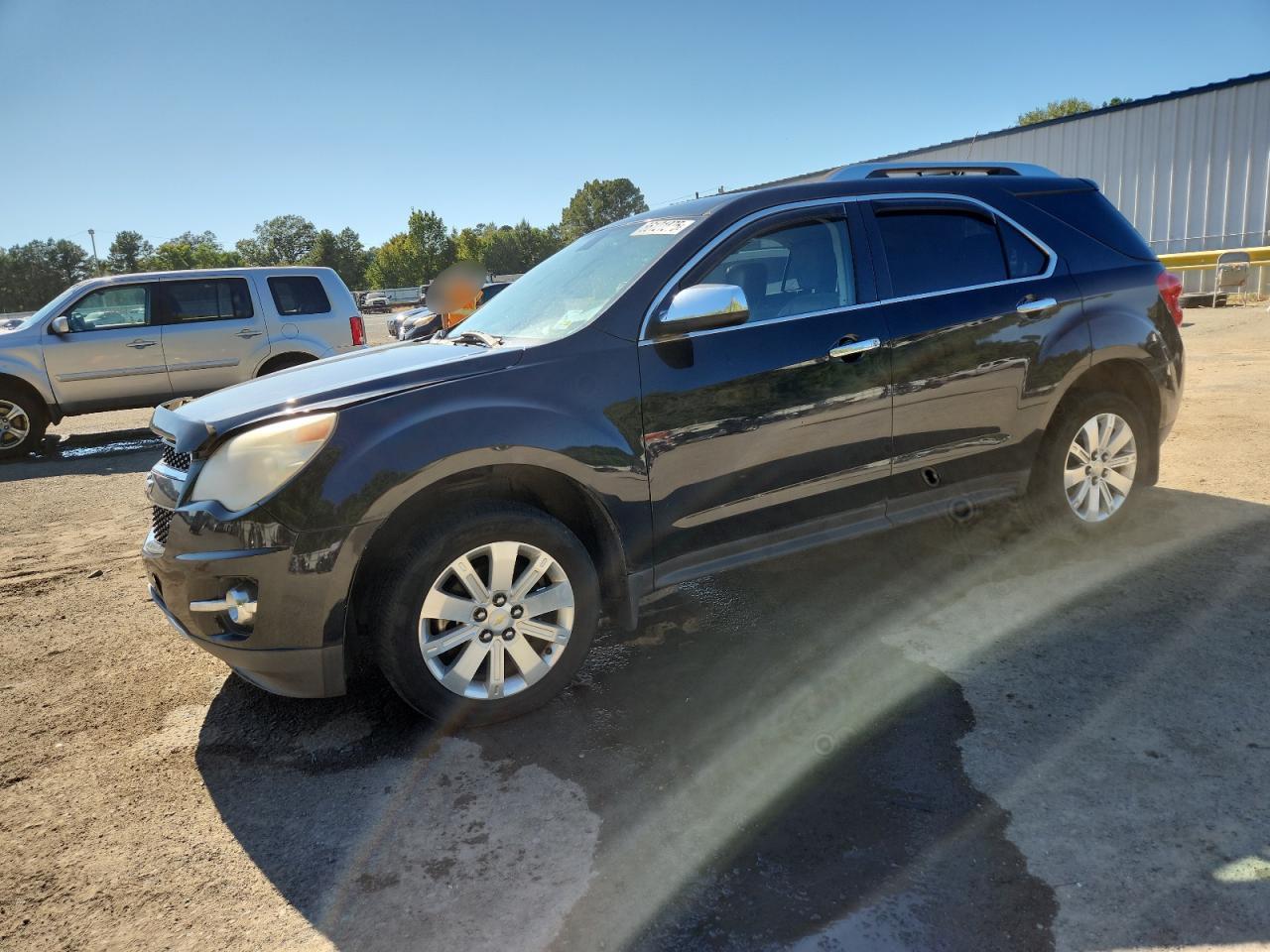 CHEVROLET EQUINOX LT 2010