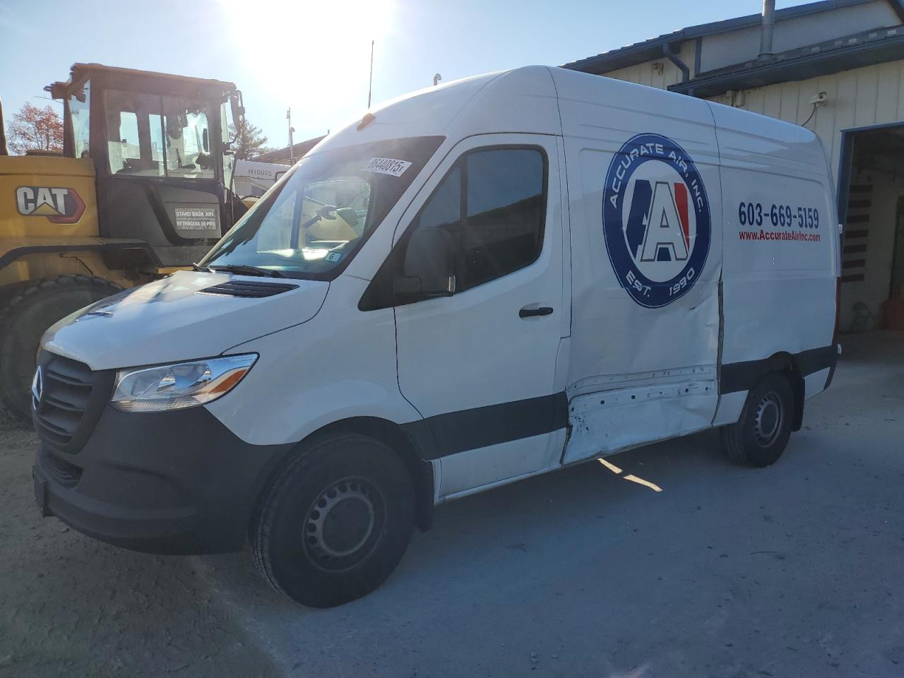 MERCEDES-BENZ SPRINTER 2 2024
