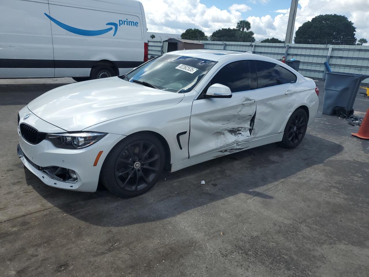 BMW 430I 2018