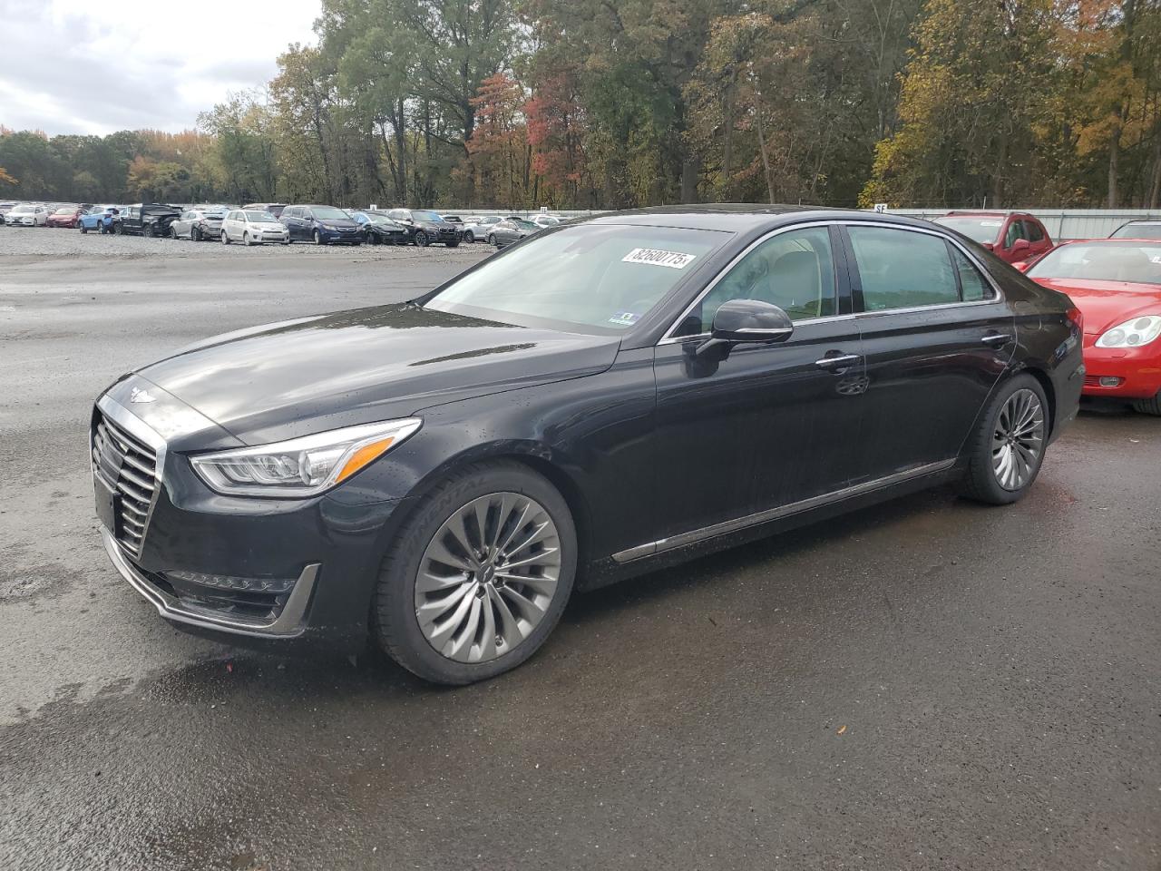GENESIS G90 PREMIU 2019