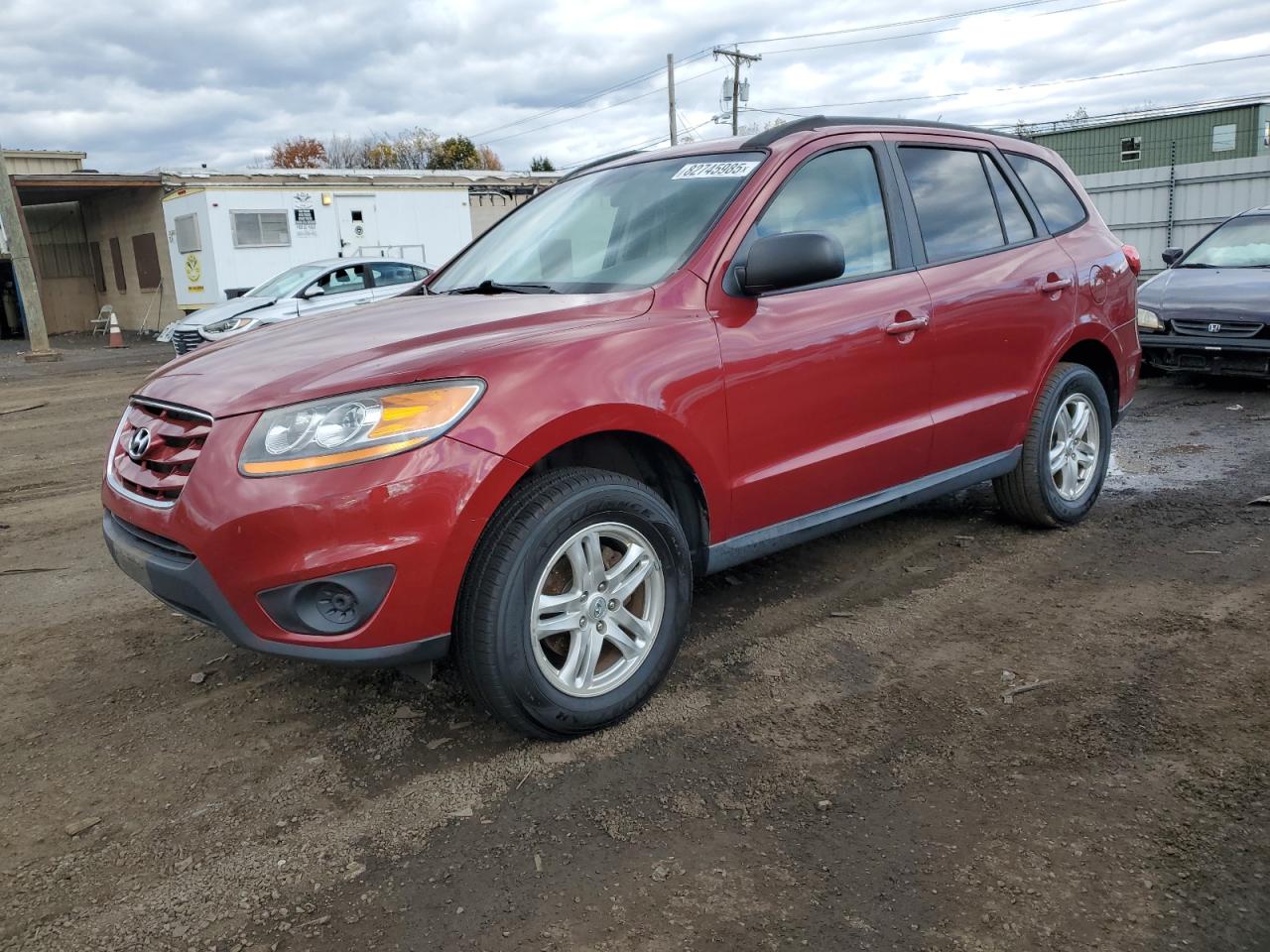 HYUNDAI SANTA FE G 2011