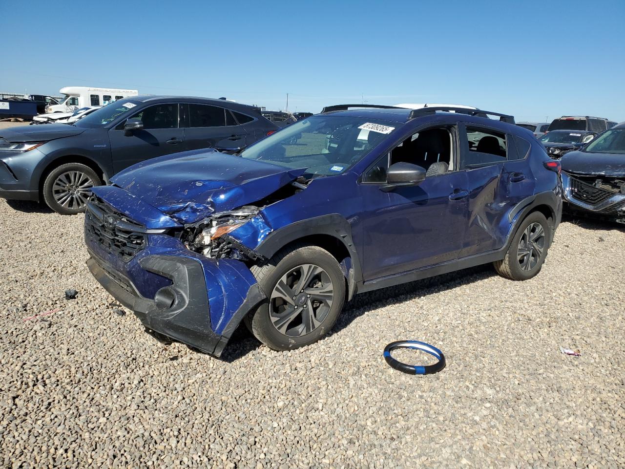 SUBARU CROSSTREK 2024
