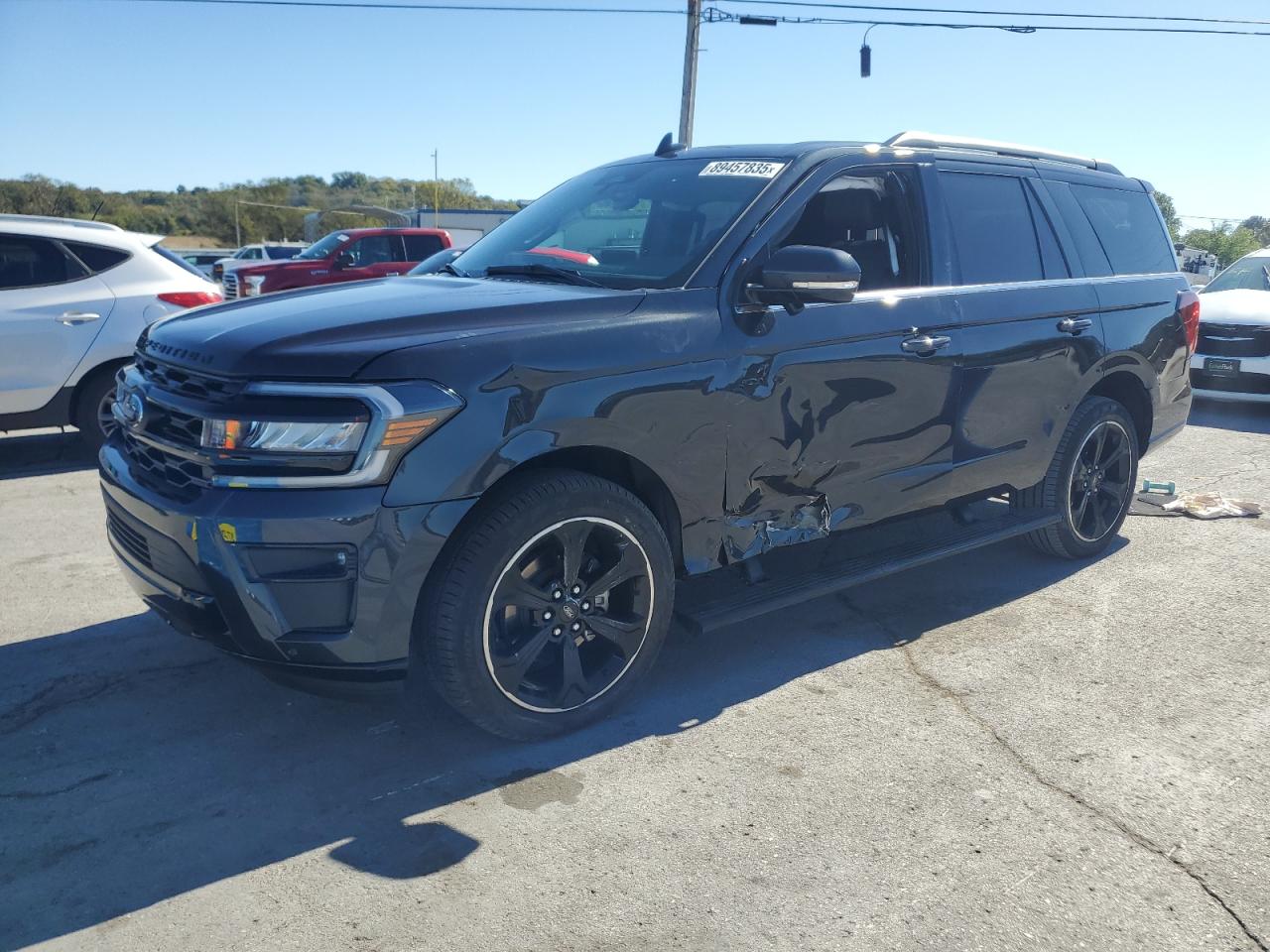 FORD EXPEDITION 2024