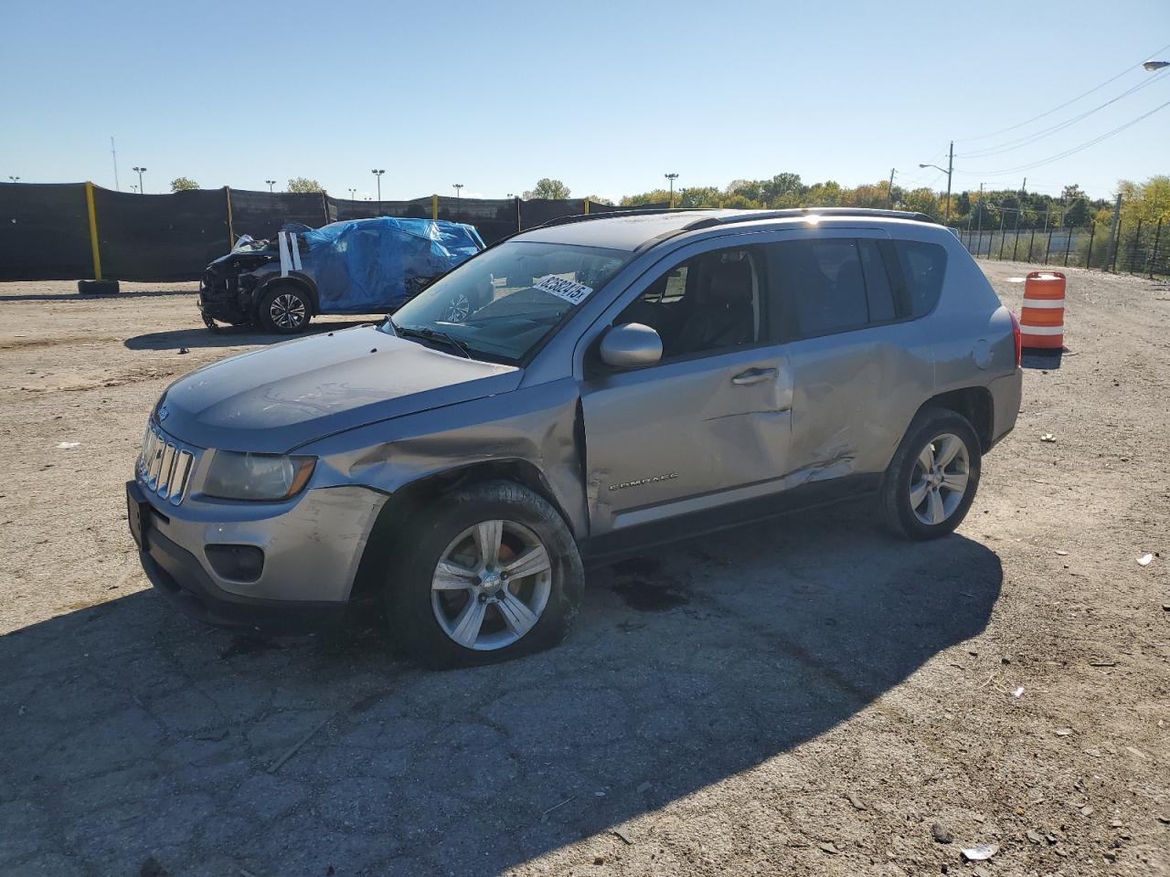 JEEP COMPASS LA 2016
