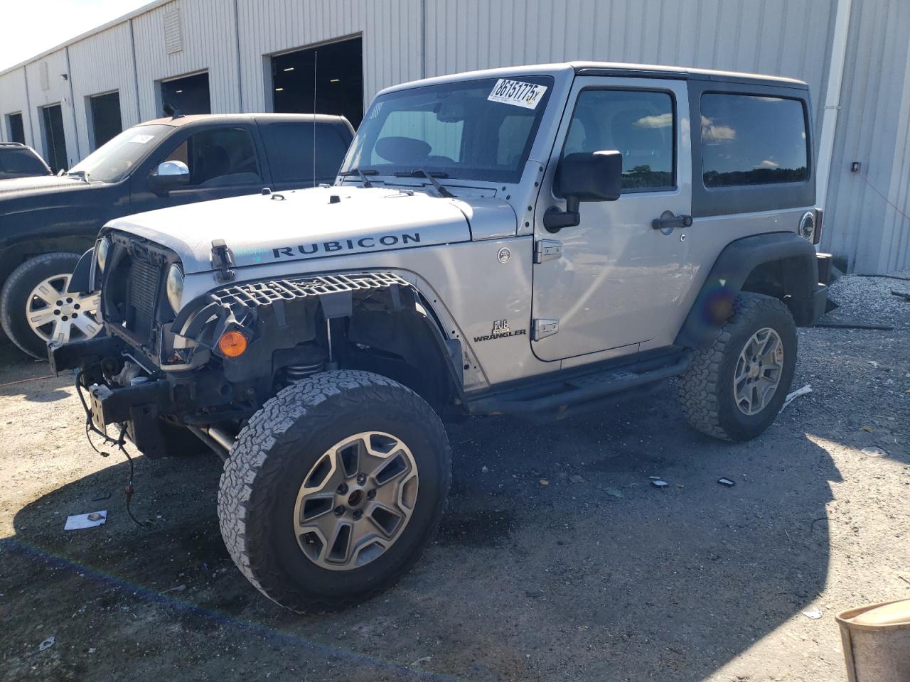 JEEP WRANGLER R 2014