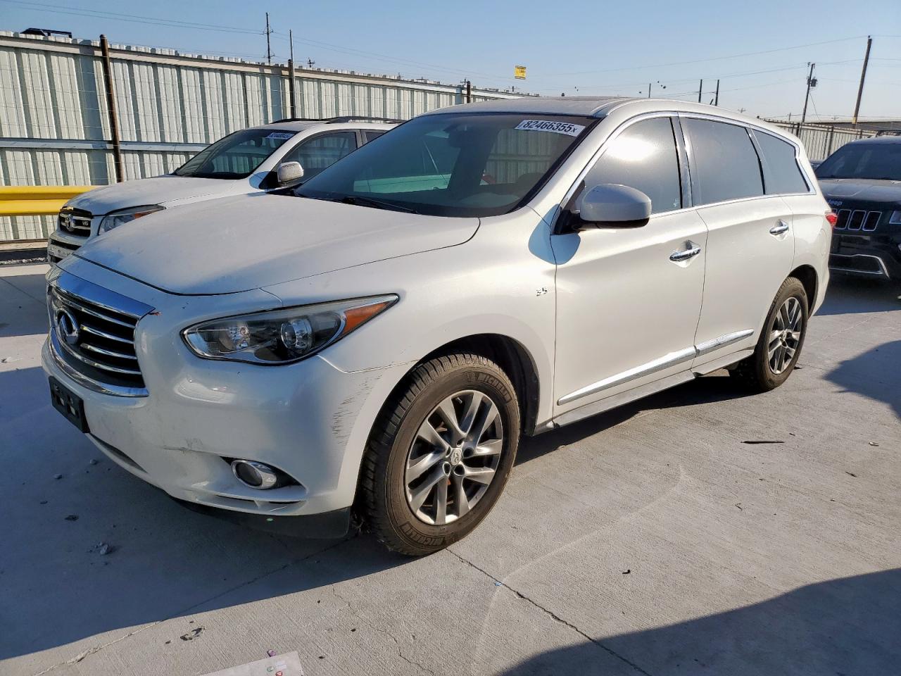 INFINITI QX60 2014