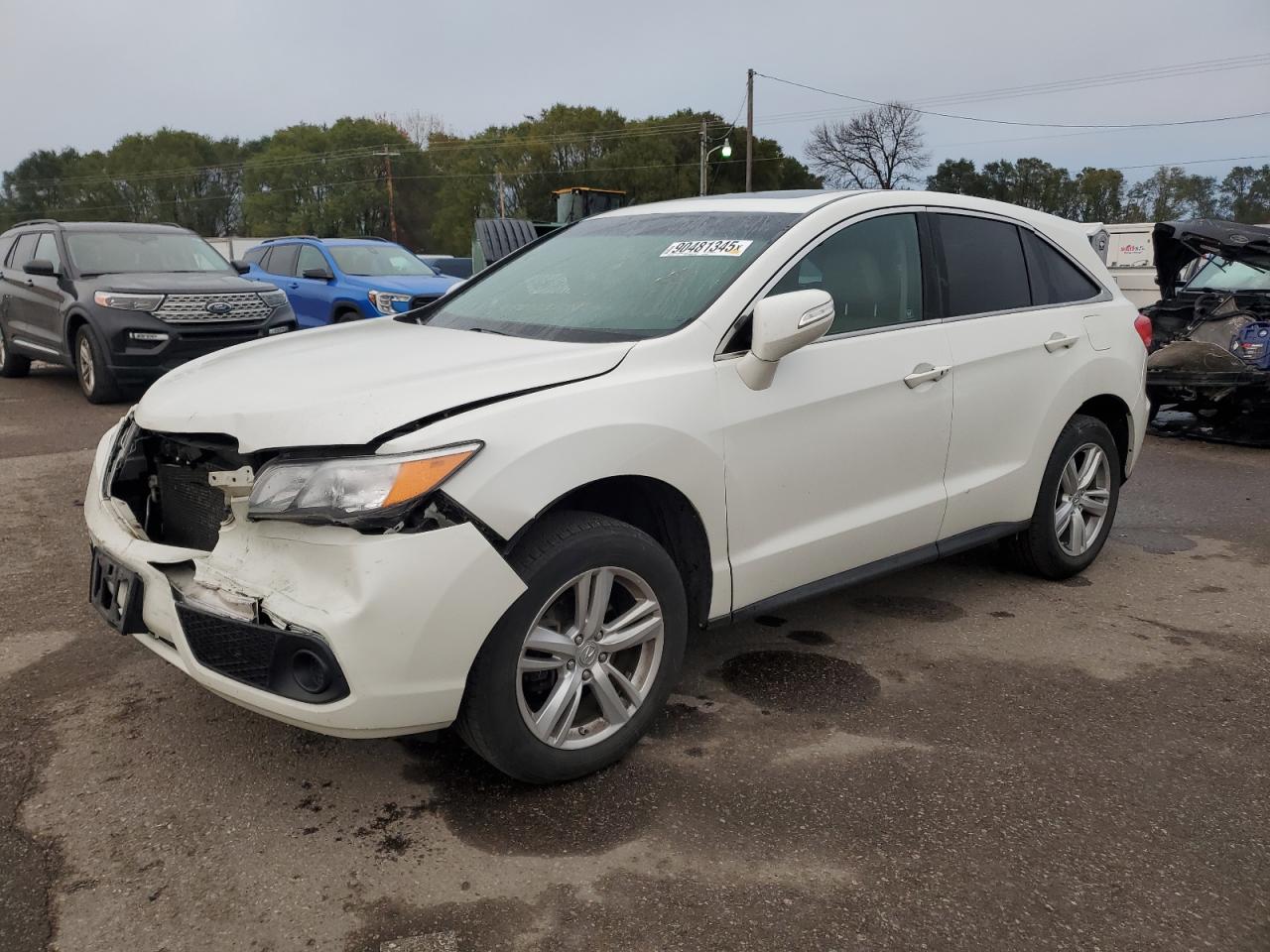 ACURA RDX 2013
