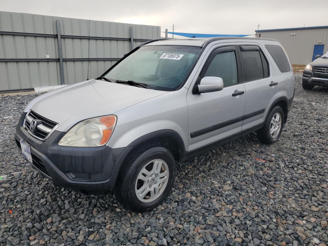 HONDA CR-V EX 2003