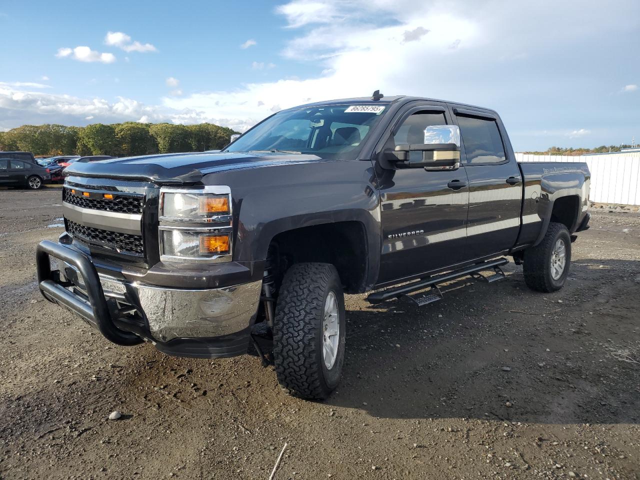 CHEVROLET SILVERADO 2014