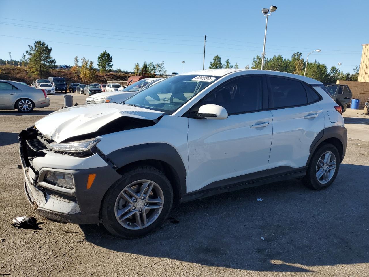HYUNDAI KONA SE 2021