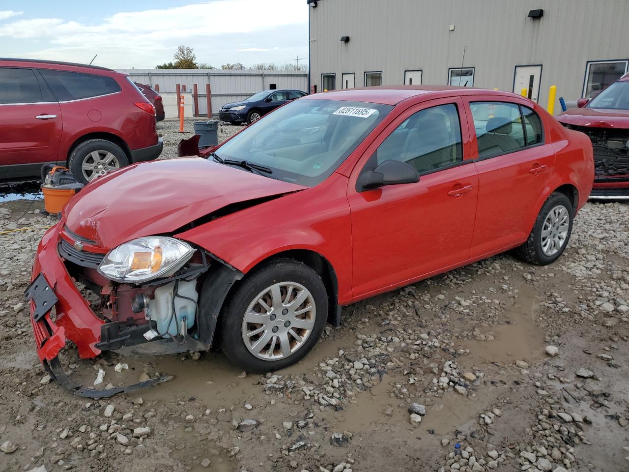 CHEVROLET COBALT LS 2010