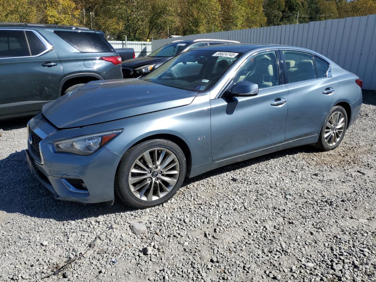 INFINITI Q50 2020