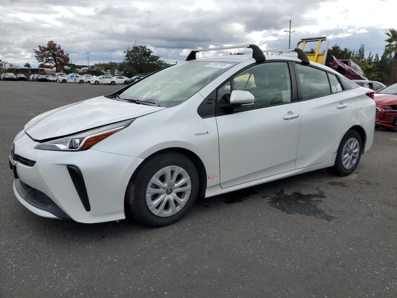 TOYOTA PRIUS NIGHT SHADE 2022