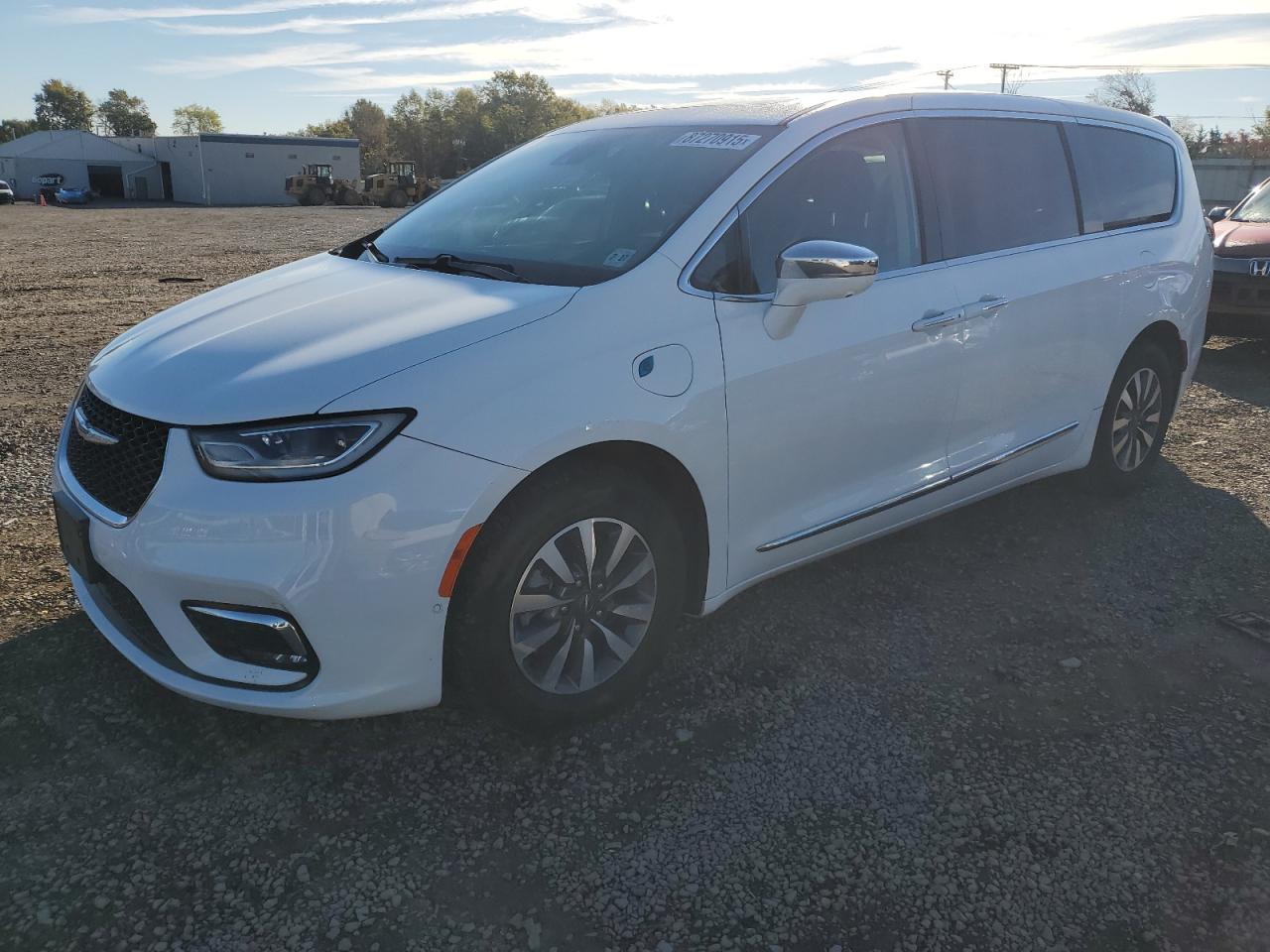 CHRYSLER PACIFICA H 2022