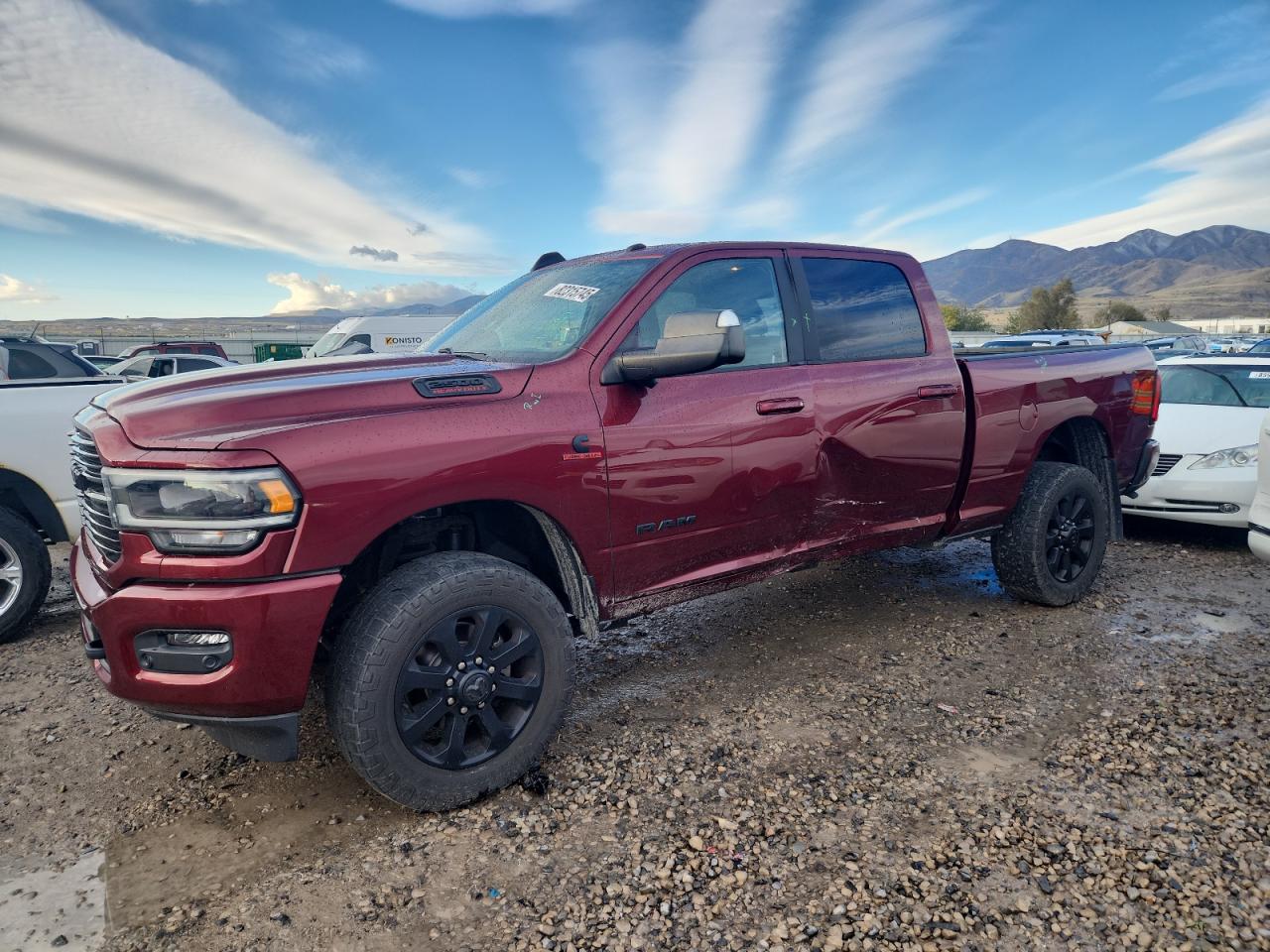 RAM 2500 BIG H 2020