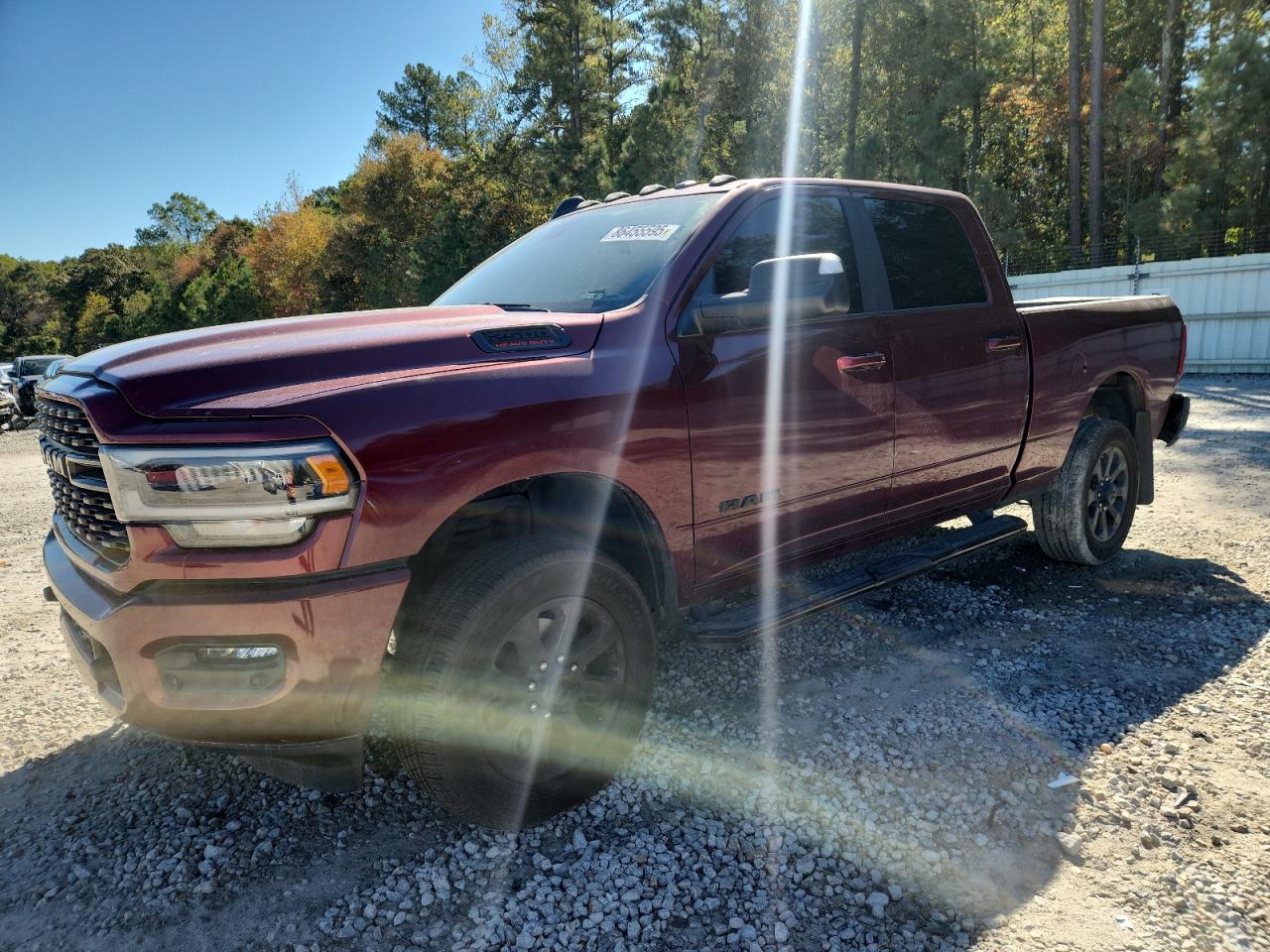 RAM 2500 BIG H 2022