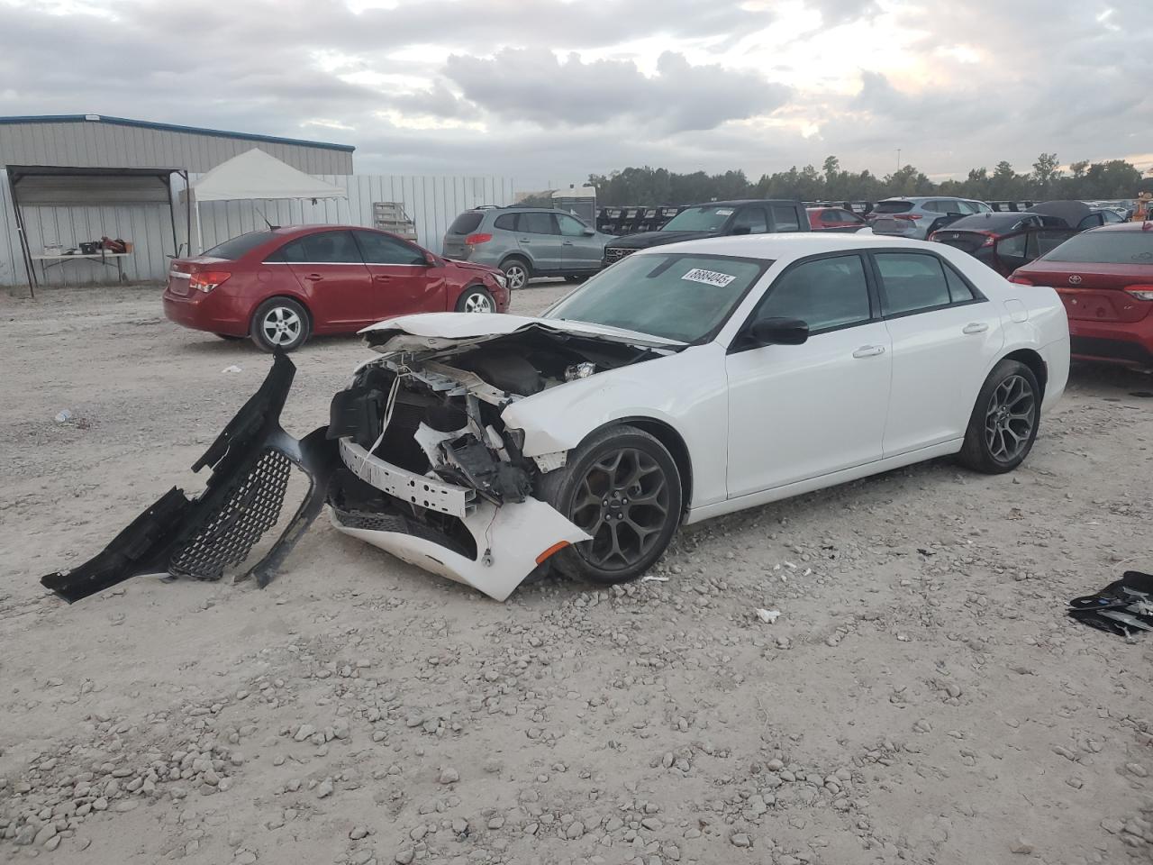 CHRYSLER 300 2018