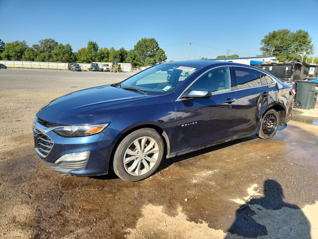 CHEVROLET MALIBU LT 2020