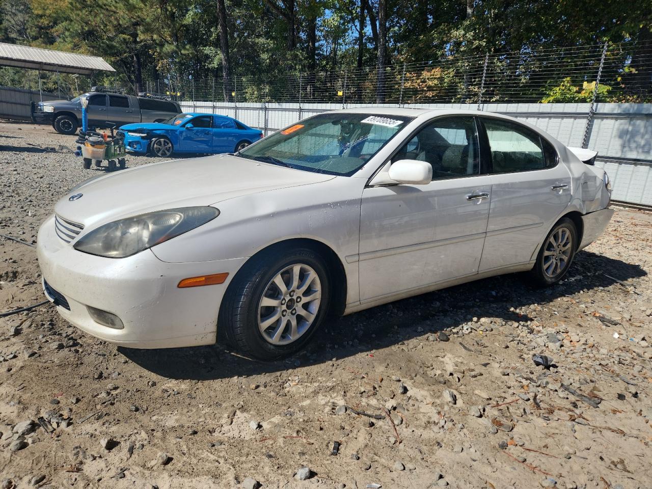 LEXUS ES 300 2002