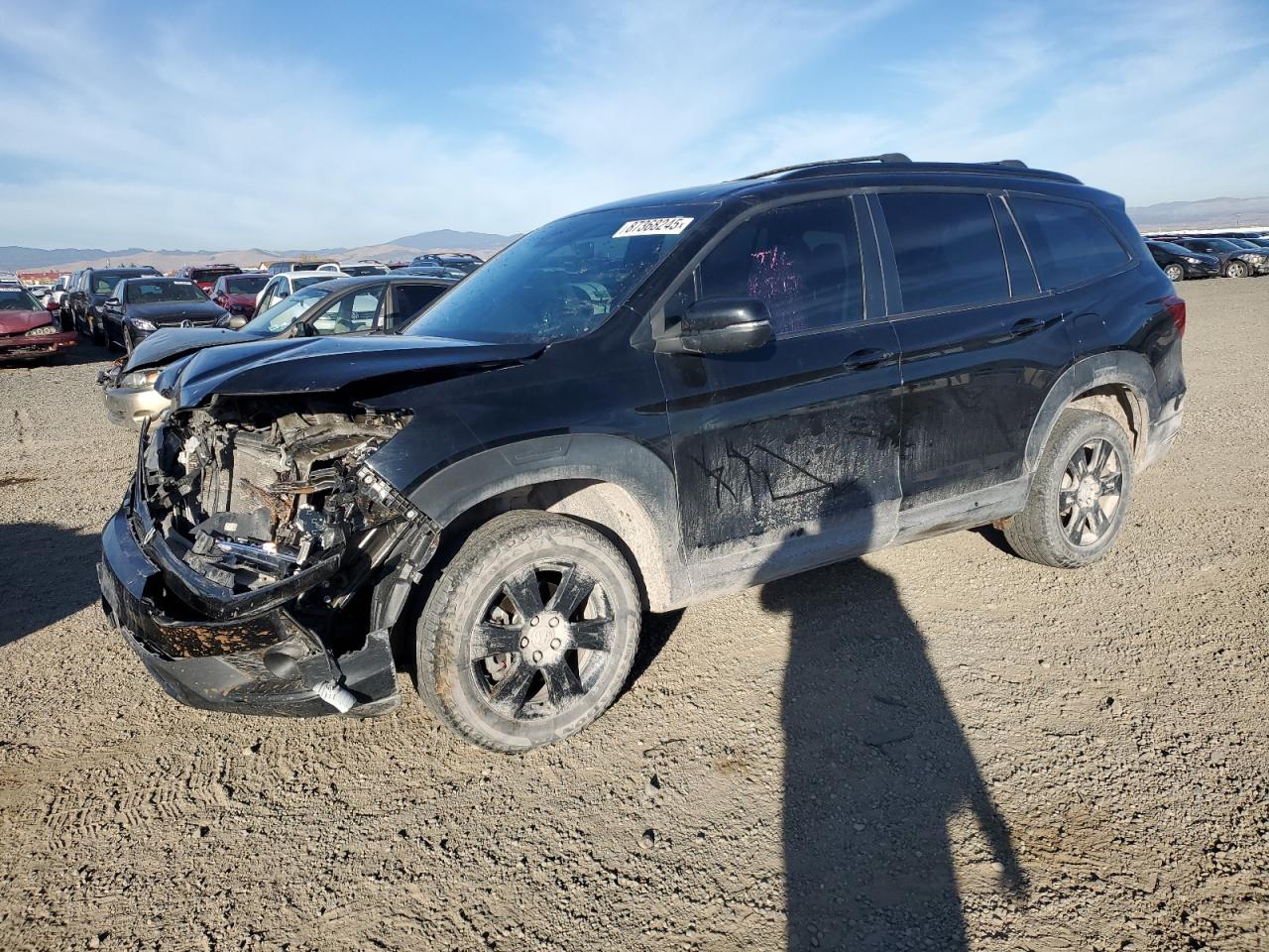 HONDA PILOT 2022