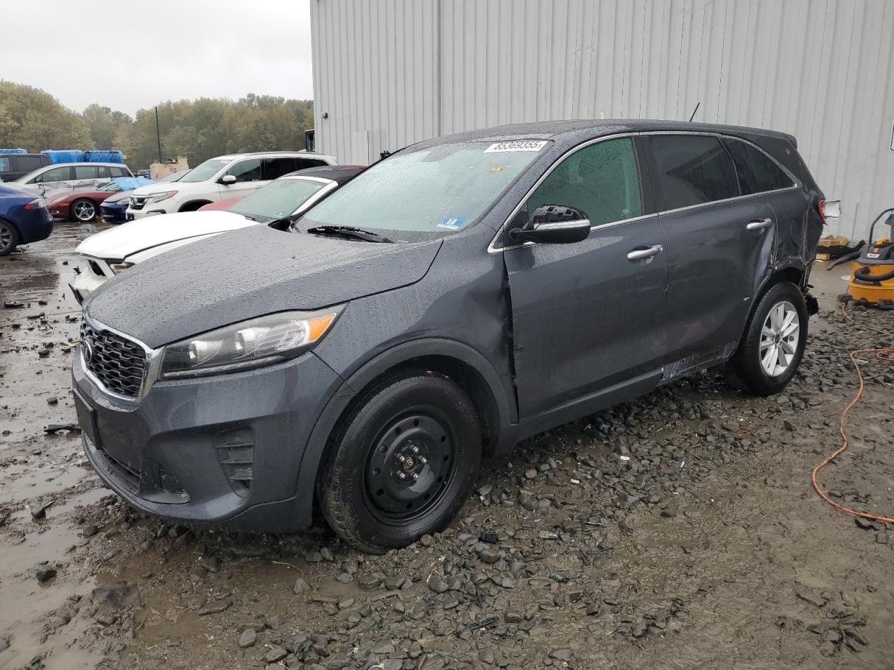 KIA SORENTO LX 2019