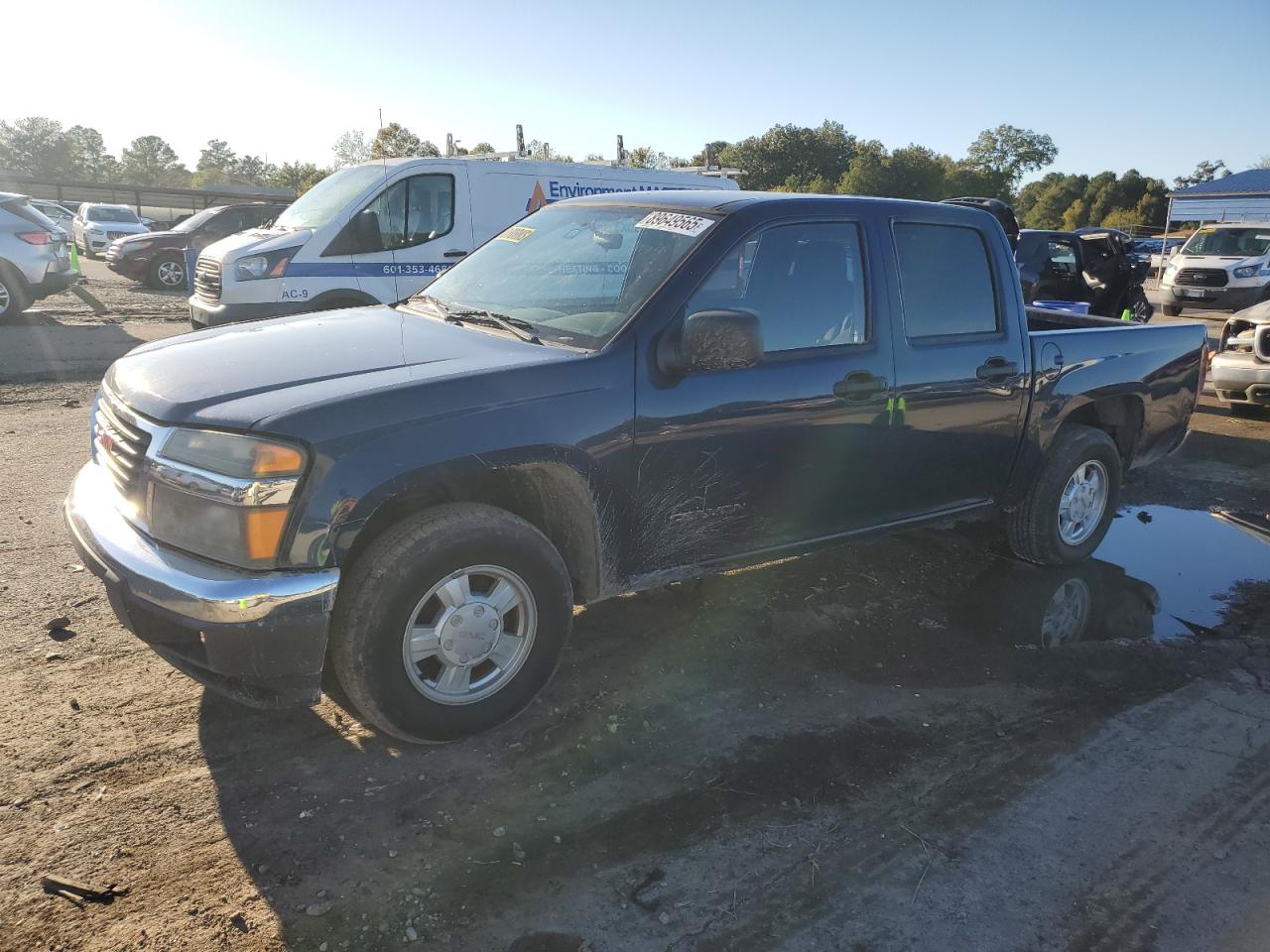GMC CANYON 2004