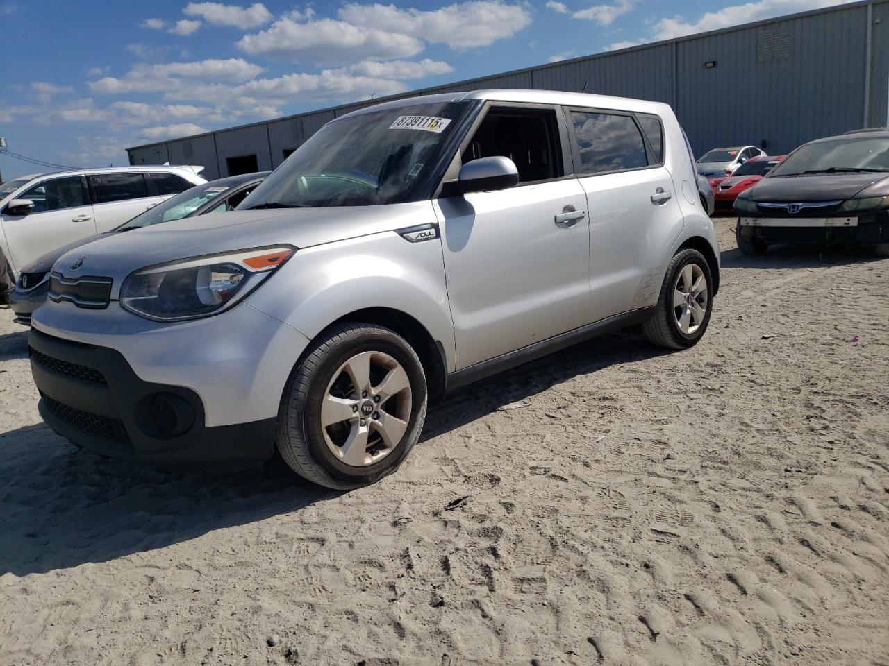 KIA SOUL 2018